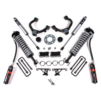BDS Suspension® - 1.5" Front and Rear Suspension Lift Kit