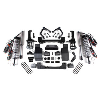 BDS Suspension® - 6" Coilover System Front and Rear Suspension Lift Kit