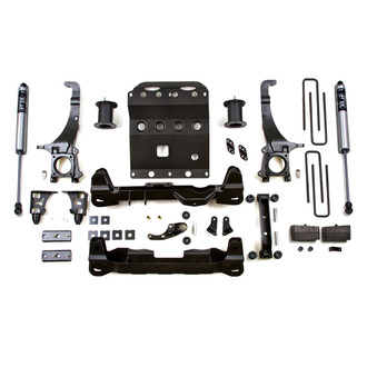 BDS Suspension® - Suspension Lift Kit
