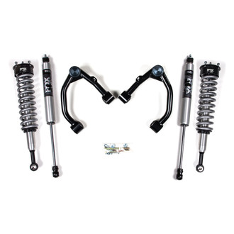 BDS Suspension® - 2" Front and Rear Suspension Lift Kit