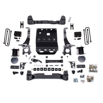 BDS Suspension® - 5.5" Front and Rear Suspension Lift Kit