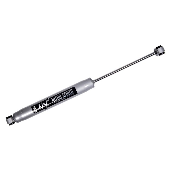 BDS Suspension® - NX2 Series Twin-Tube Non-Adjustable Front Driver or Passenger Side Shock Absorber