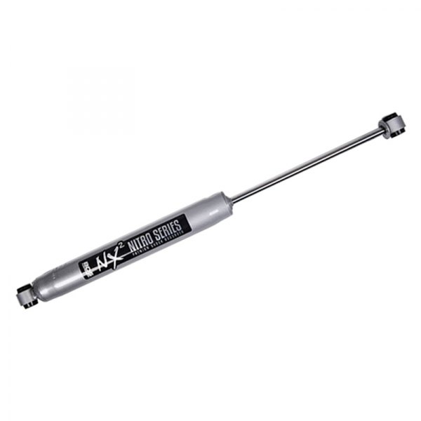 BDS Suspension® - NX2 Series Twin-Tube Non-Adjustable Rear Driver or Passenger Side Shock Absorber