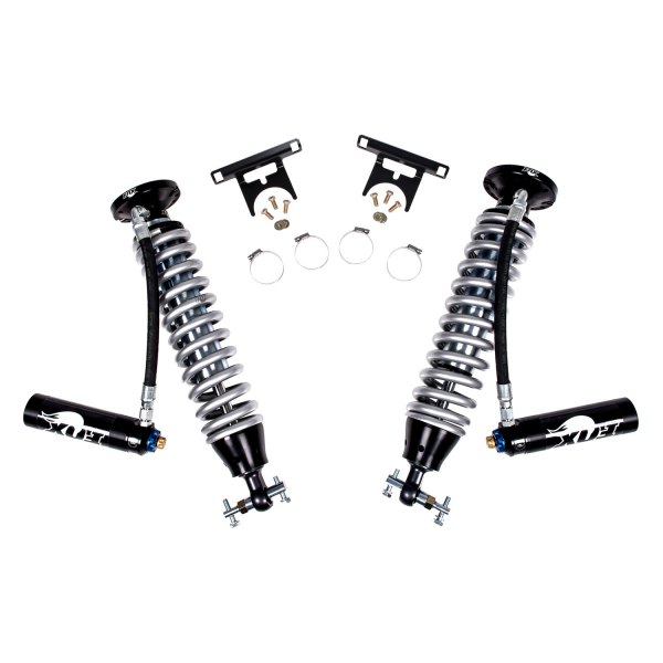 BDS Suspension® - Fox 2.5 Series Front Lift Coilovers