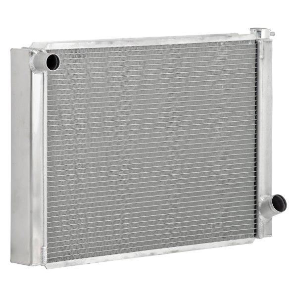 Be Cool® - Qualifier™ Radiator Dual 1" Core with 1-1/2" Inlet