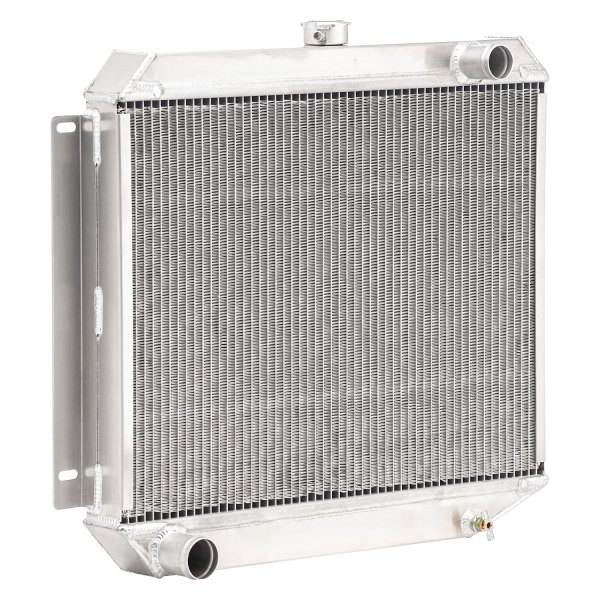 Be Cool® - Downflow Radiator