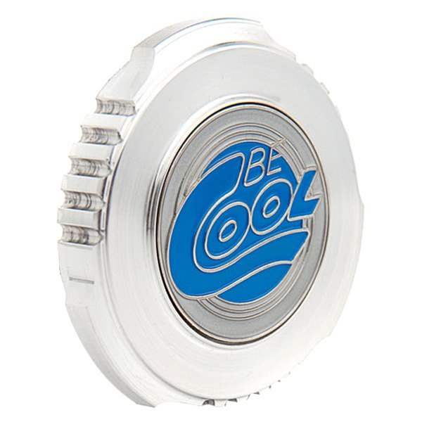 Be Cool® - Natural Engine Coolant Radiator Cap