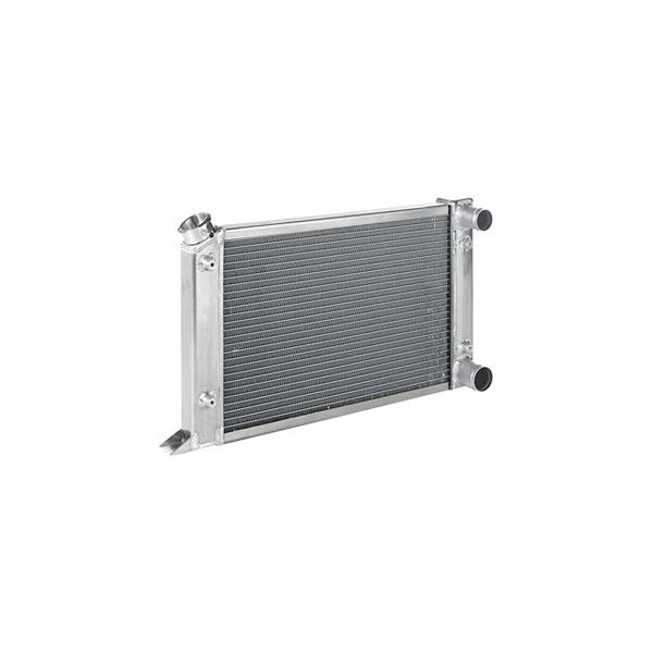 Be Cool® - Drag Racing Scirocco Radiator with Filler Neck