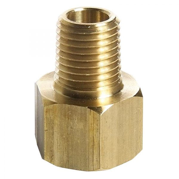 Be Cool® - Brass Transmission Cooler Adapter