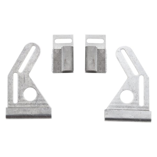 Be Cool® - Natural Mounting Short Brackets