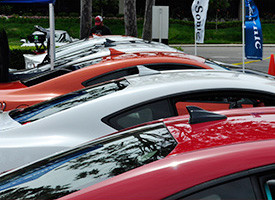 Car Meet Formula D-Tech