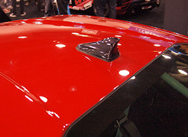 Beat-Sonic at SEMA Show