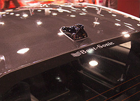 Beat-Sonic at SEMA Show