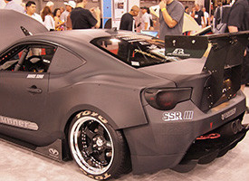 Beat-Sonic at SEMA Show
