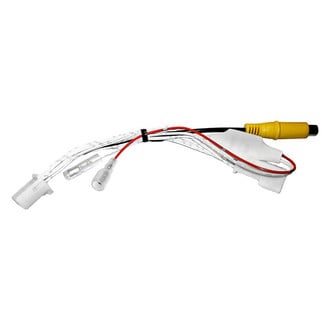 Beat-Sonic® - Back Up Camera Input Harness