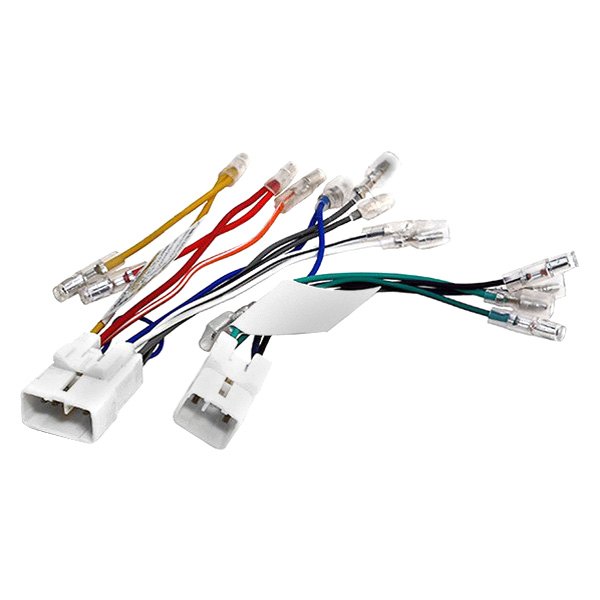 Beat-Sonic® - Aftermarket Radio Wiring Harness with OEM Plug