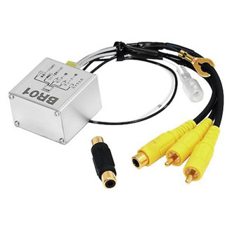 Beat-Sonic® - 12V Video Selector Module Triggered