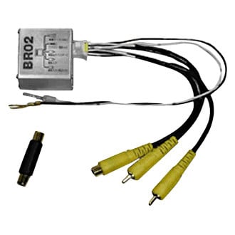 Beat-Sonic® - Video Selector Module Triggered by Video Signal