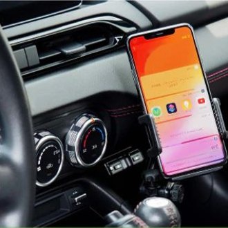 Beat-Sonic® - Smartphone Holder Kit with Wireless Charging