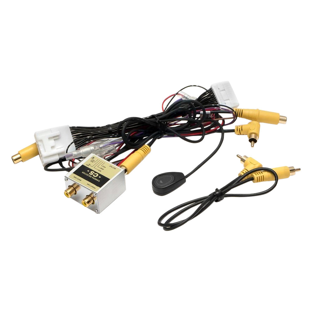 Beat-Sonic® - Front Camera Interface
