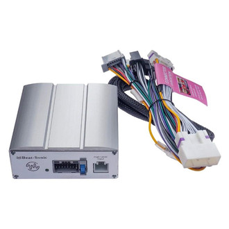 Beat-Sonic® - Plug and Play Encore Alpha Power Amplifier Kit
