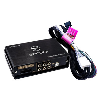 Beat-Sonic® - Encore X DSP Power Amplifier
