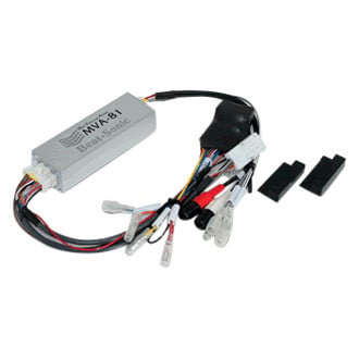 Beat-Sonic® MVA-81 - Amplifier Interface