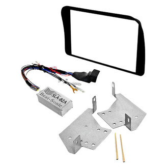 Beat-Sonic® - Double DIN Stereo Dash Kit