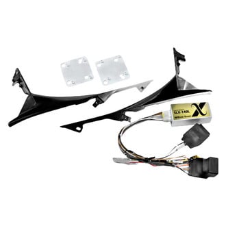 Beat-Sonic® - Double DIN Stereo Dash Kit