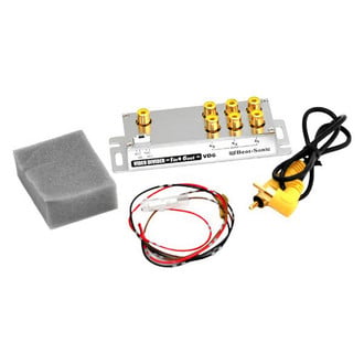 Beat-Sonic® - 1 Input for 6 Outputs Video Splitter