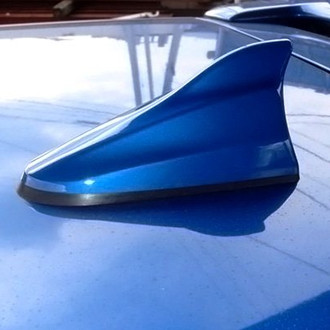 Beat-Sonic® - Blue Fin Antenna