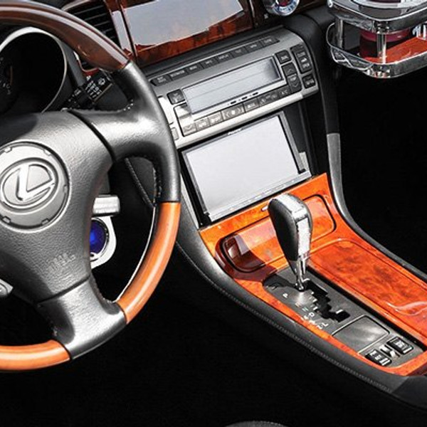 Beat-Sonic® - Lexus Dash Kit