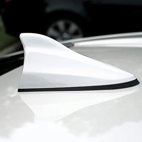 Beat-Sonic® - White Shark Fin Antenna