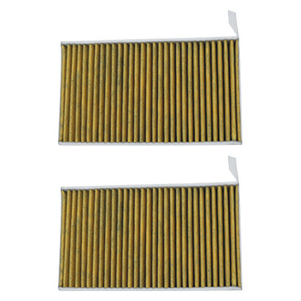 Beck Arnley® - Cabin Air Filter Set