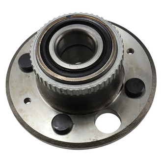 Beck Arnley® - Rear Driver or Passenger Side Wheel Bearing and Hub Assembly