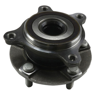 Beck Arnley® - Wheel Bearing and Hub Assembly