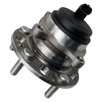 Beck Arnley® - Wheel Bearing and Hub Assembly