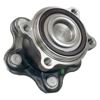 Beck Arnley® - Driver or Passenger Side Wheel Bearing and Hub Assembly