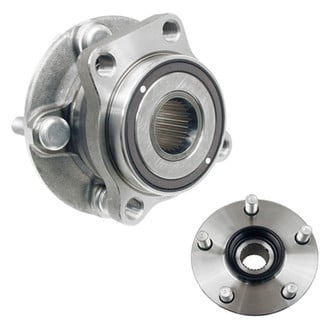 Beck Arnley® - Driver or Passenger Side Wheel Bearing and Hub Assembly