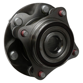 Beck Arnley® - Wheel Bearing and Hub Assembly