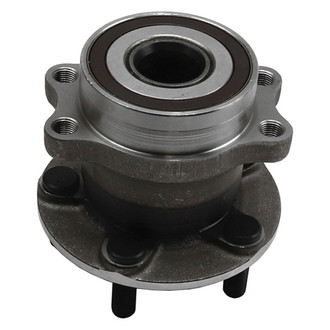Beck Arnley® - Wheel Bearing and Hub Assembly