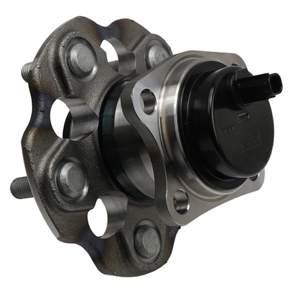 Beck Arnley® - Rear Driver or Passenger Side Wheel Bearing and Hub Assembly