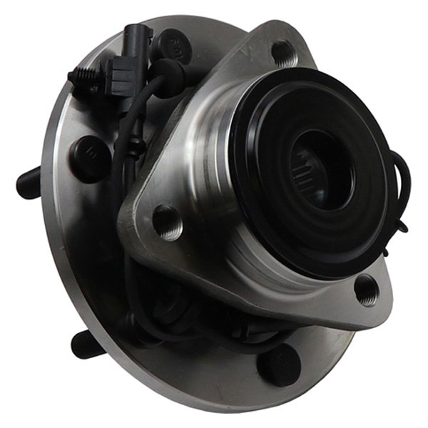 Beck Arnley® - Front Driver or Passenger Side Wheel Bearing and Hub Assembly