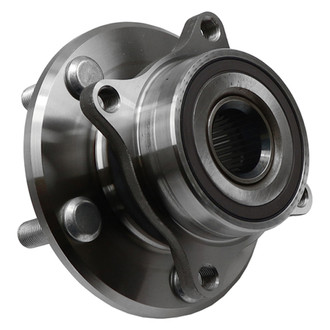Beck Arnley® - Driver or Passenger Side Wheel Bearing and Hub Assembly