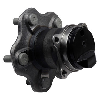 Beck Arnley® - Rear Driver or Passenger Side Wheel Bearing and Hub Assembly