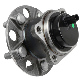 Beck Arnley® - Wheel Bearing and Hub Assembly