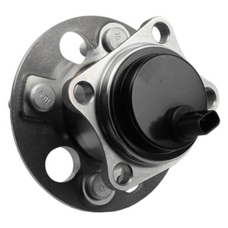Beck Arnley® - Rear Driver or Passenger Side Wheel Bearing and Hub Assembly