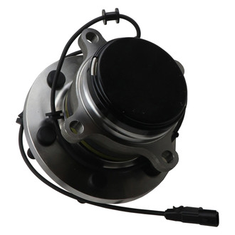 Beck Arnley® - Front Driver or Passenger Side Wheel Bearing and Hub Assembly