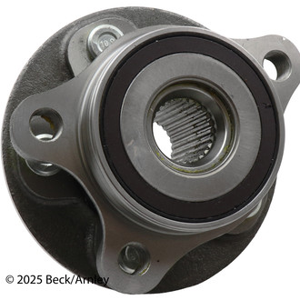 Beck Arnley® - Front Driver or Passenger Side Wheel Bearing and Hub Assembly