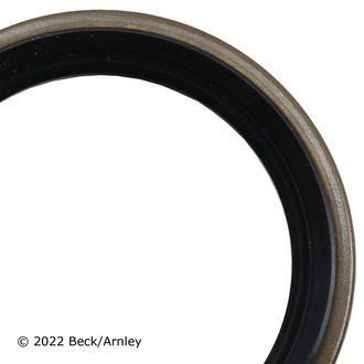 Beck Arnley® - Front Driver or Passenger Side Wheel Seal